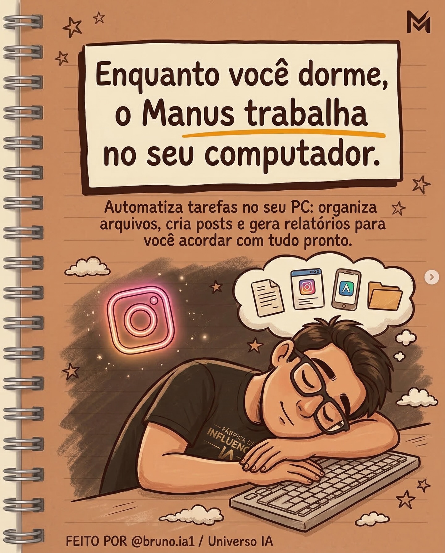 Top image by Bruno Pereira | inteligência Artificial
