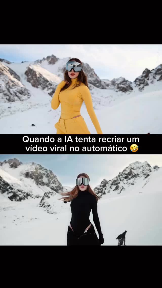 bruno.ia1: AI Viral Video Recreation Meme AI Art