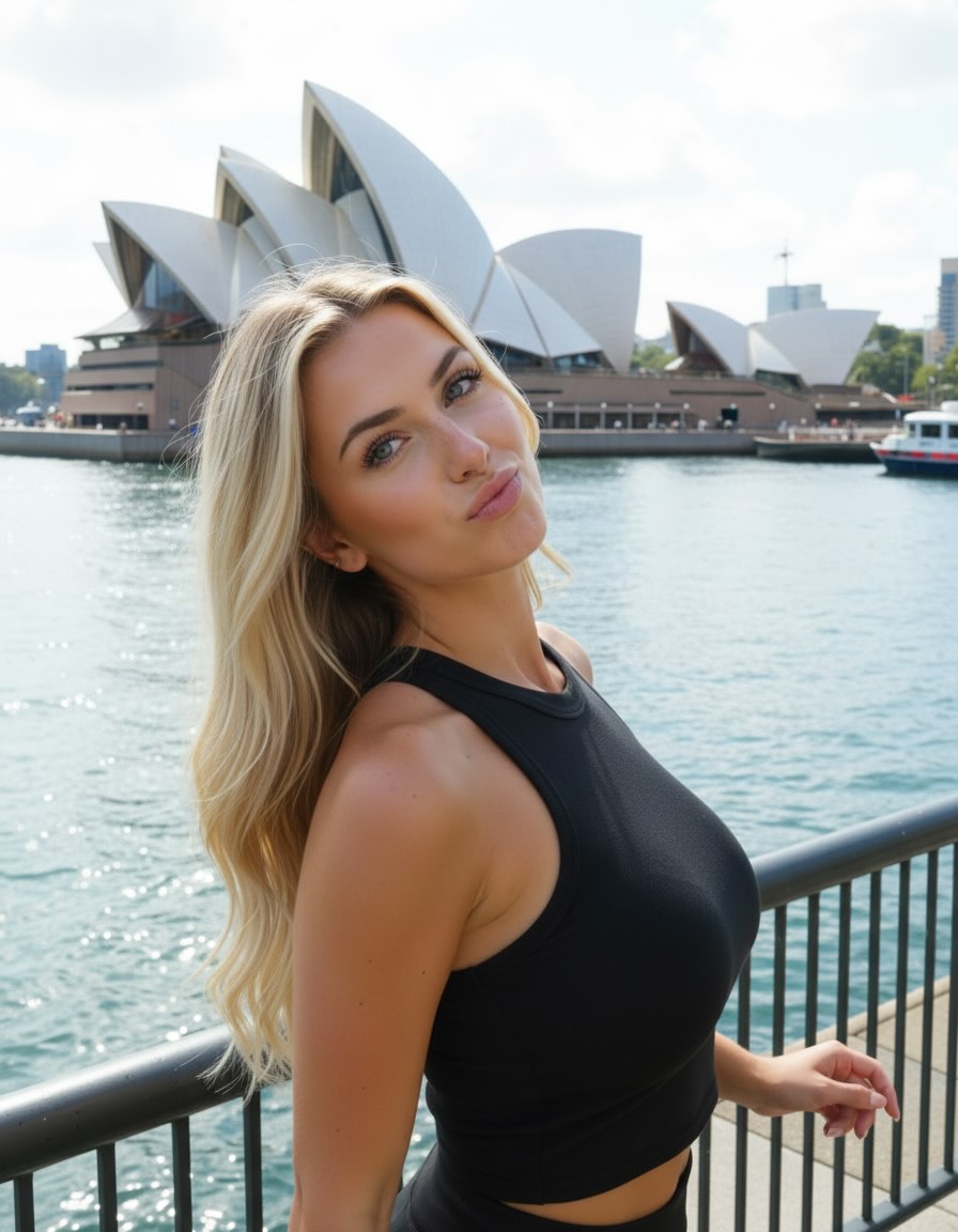 fionapellegrini: Travel Viewpoint AI Portrait