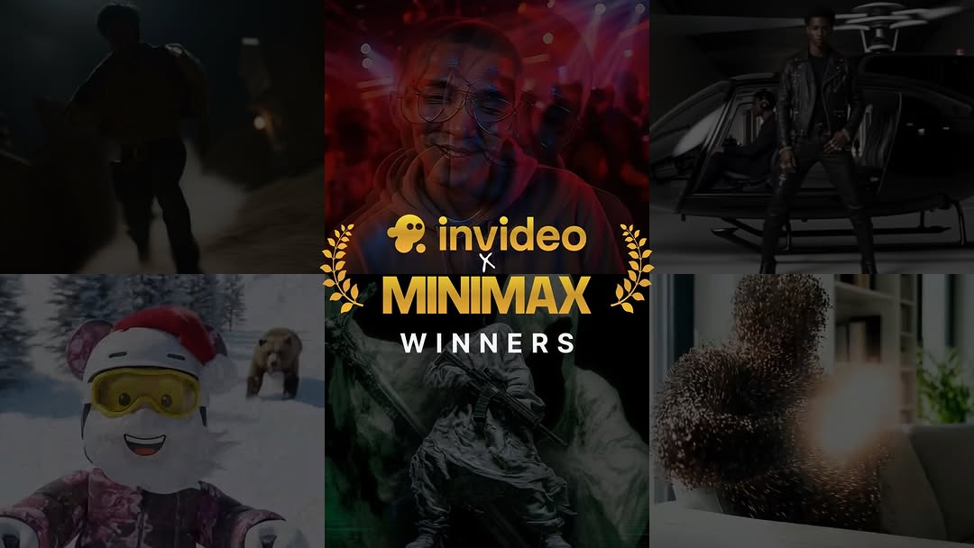 Invideo • Your Power to Play