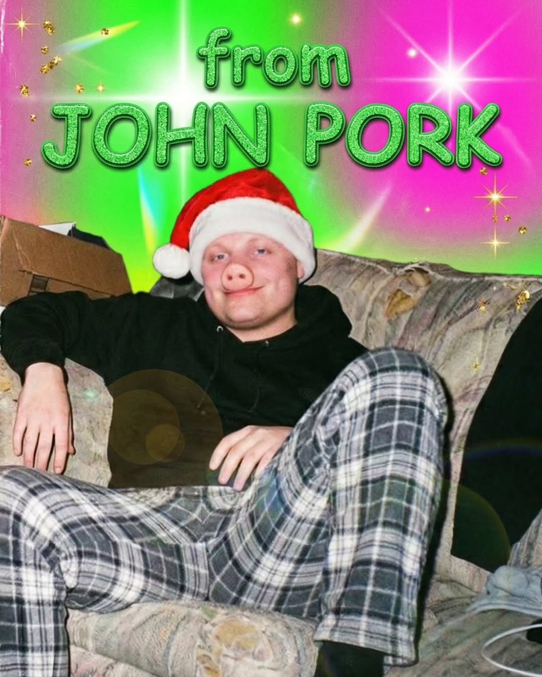 John Pork