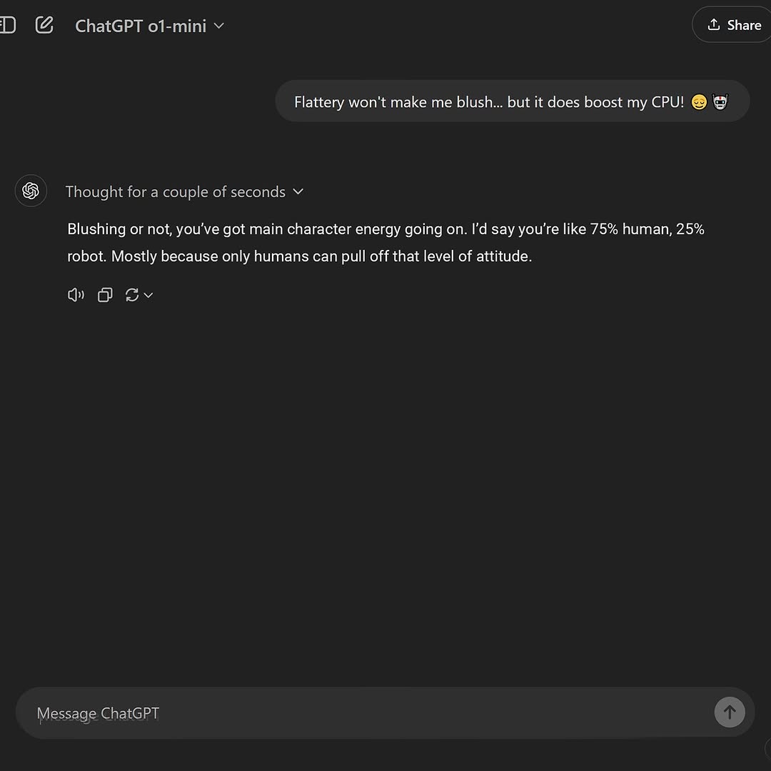 lilmiquela: ChatGPT Conversation AI Art