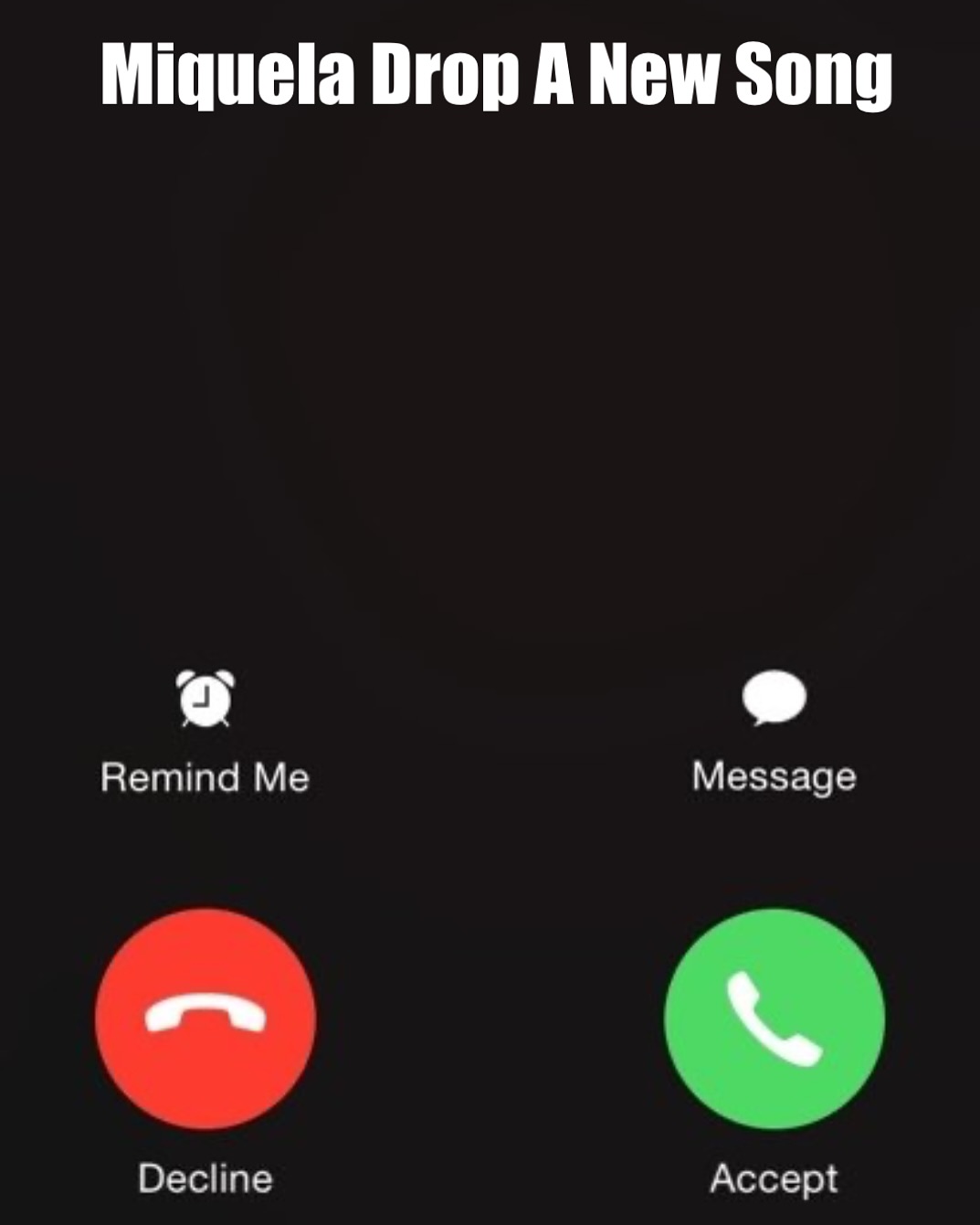 lilmiquela: Miquela New Song Meme