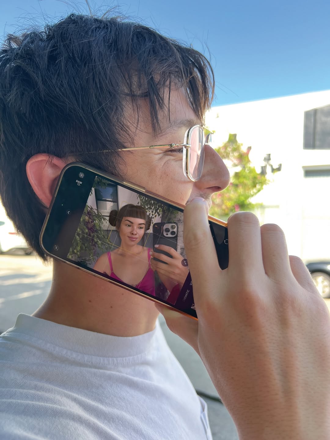 lilmiquela: Life Size Selfie AI