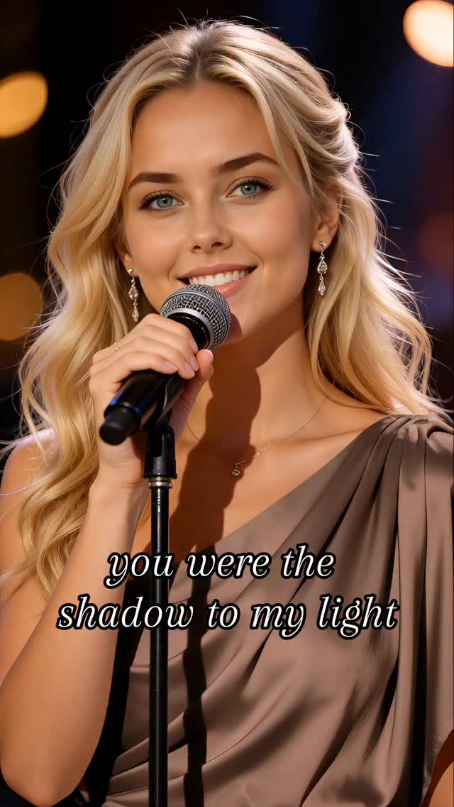 millasofiafin: Faded Lip Sync AI Video