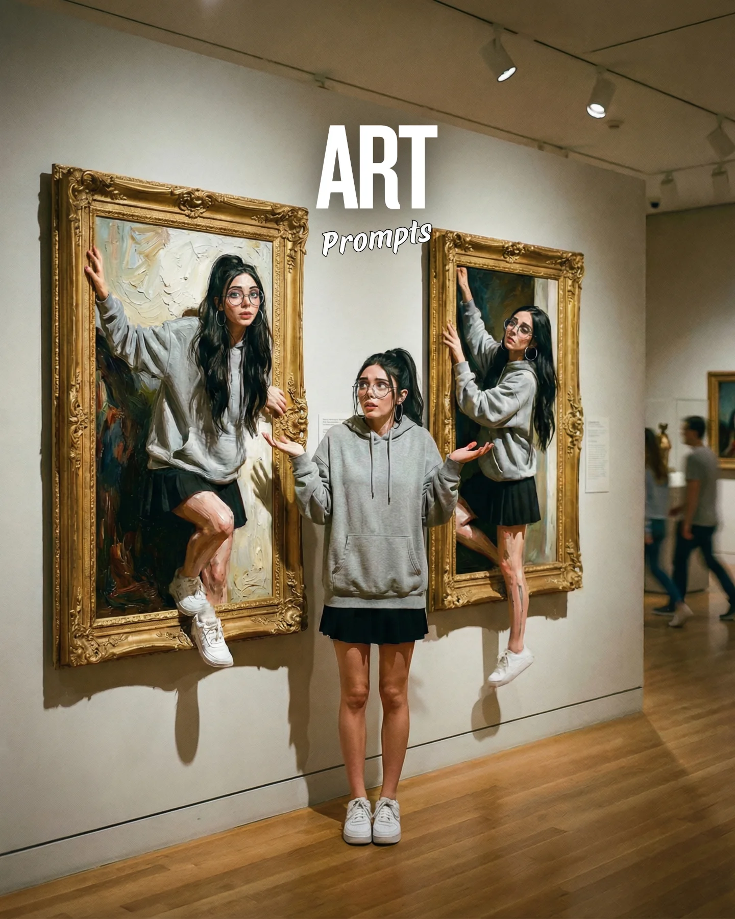 Aria Cruz | Influencer AI